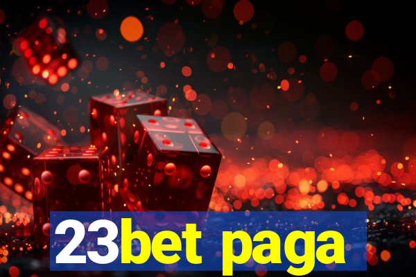 23bet paga